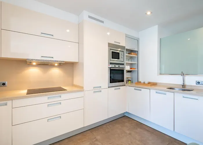 Boquer Апартаменты Польенса