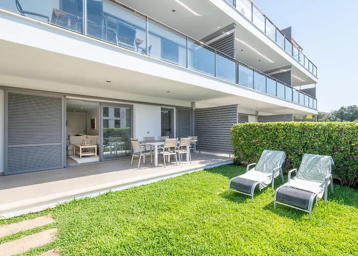 Апартаменты Boquer *