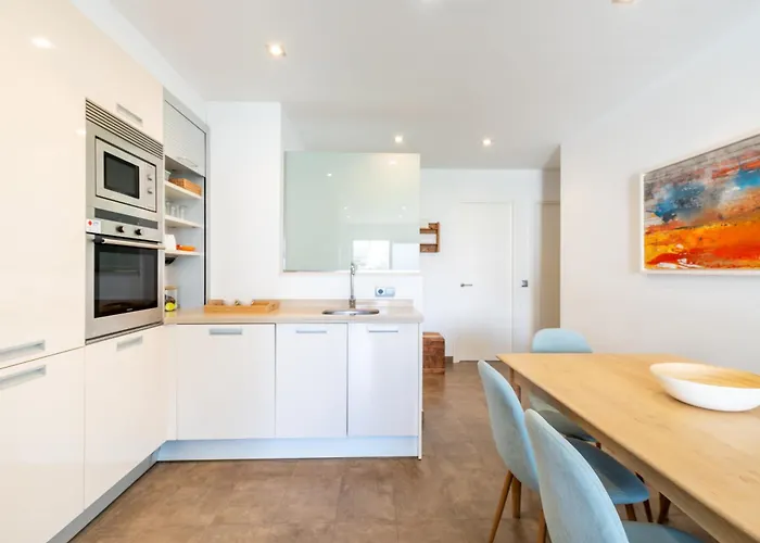 Boquer Апартаменти *