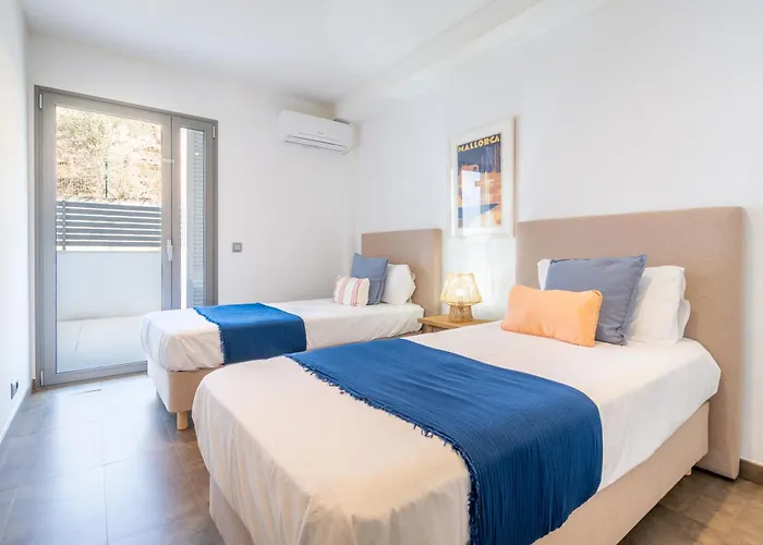 Апартаменти Boquer